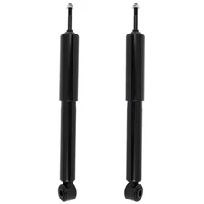 2pcs Rear Gas Shocks Left Right Struts Set For Saab 9-3 Aero Convertible 2-Door