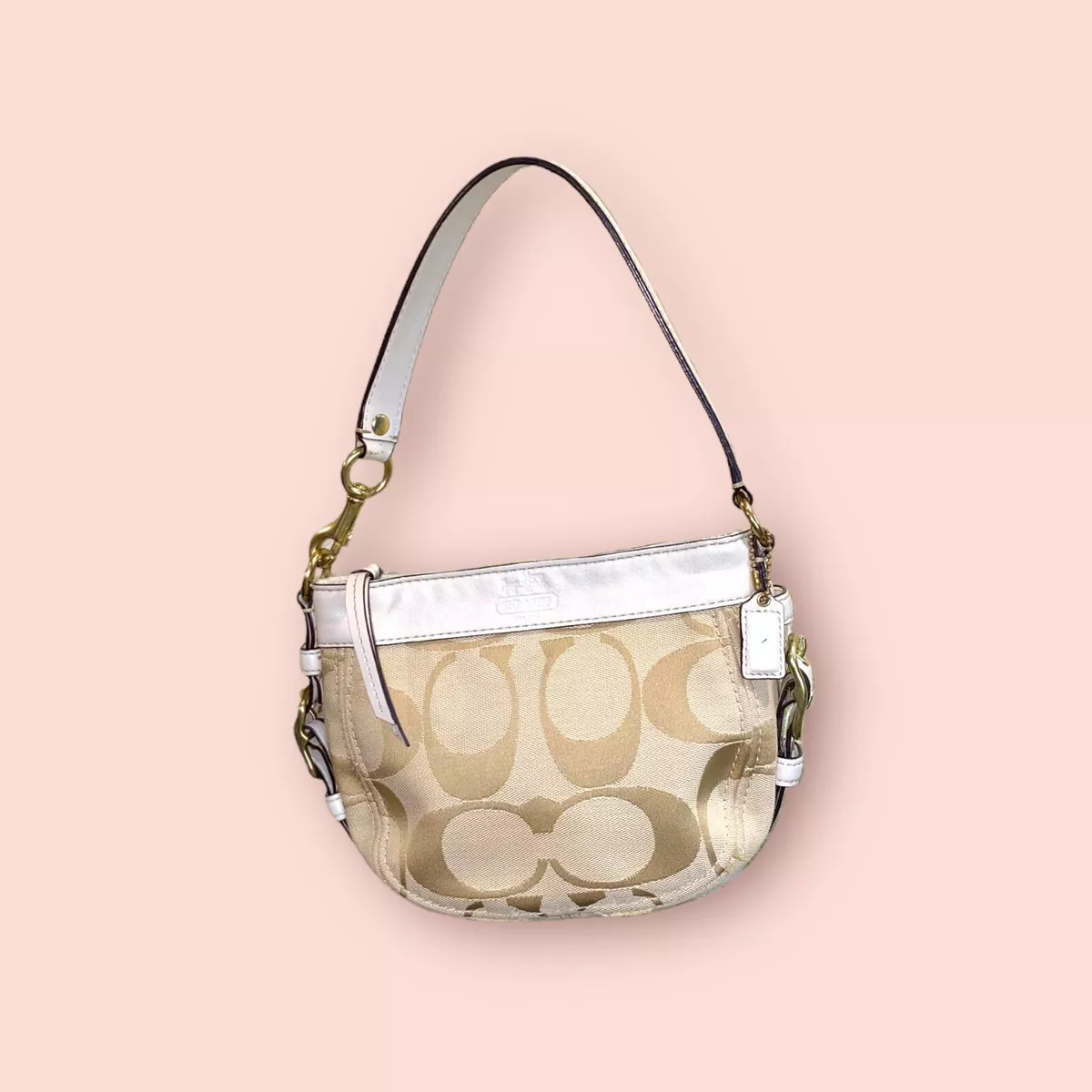 Coach shop zoe handbag