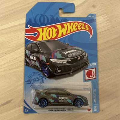 ひ*が様 Hot Wheels Civic Type R STH ひ*が様 Hot Wheels Civic Type R STH Hot Wheels Honda Civic Type R