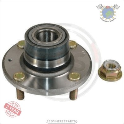 Radnabe Abs Hinterachse für MITSUBISHI CARISMA SPACE VOLVO V40 S40 P