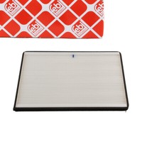 febi 29307 Innenraumfilter Pollenfilter Partikelfilter FüR Suzuki Grand Vitara 2
