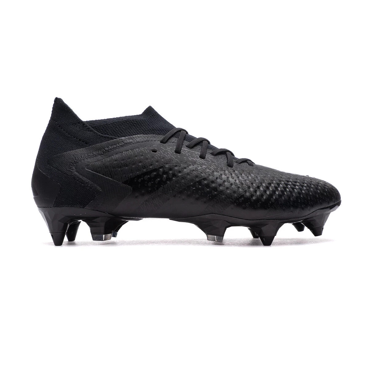 Adidas Predator Accuracy.1 SG \'Nightstrike Pack\' GW4581 Soccer Cleats size 7.5 Adidas Predator Accuracy .1 SG Soft Ground Soccer Cleats  main image 2