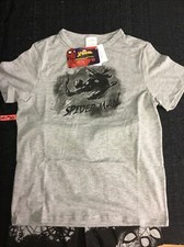 Marvel Kids Spider-Man Two Piece Set Size 8