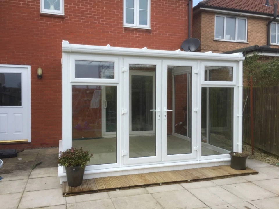 Conservatory Lean To Sunroom Fitted - Image 2 of 4