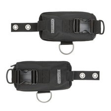 XS Scuba Highland by Side-Slide Scuba Diving Weight Pockets