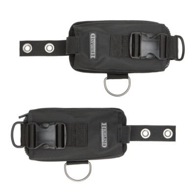 XS Scuba Highland Seitenschlitten Tauchergewichts-Taschen