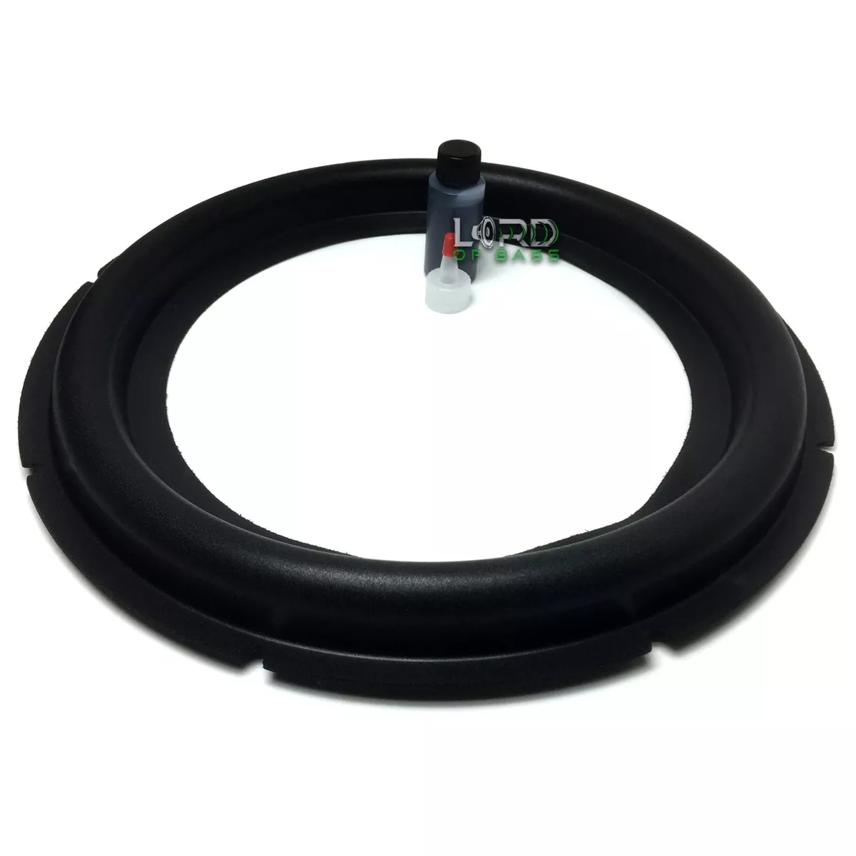 Subwoofer surround replacement 2025