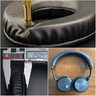 Soft Earpads Foam Ear Pads Pillow Cushion Foam for Philips SHB8750NC Headphone