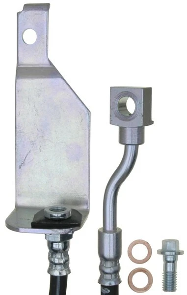 Manguera hidráulica de freno trasera derecha Raybestos para GMC Sierra 2500 HD 2007 Classic Foto 3 de 3