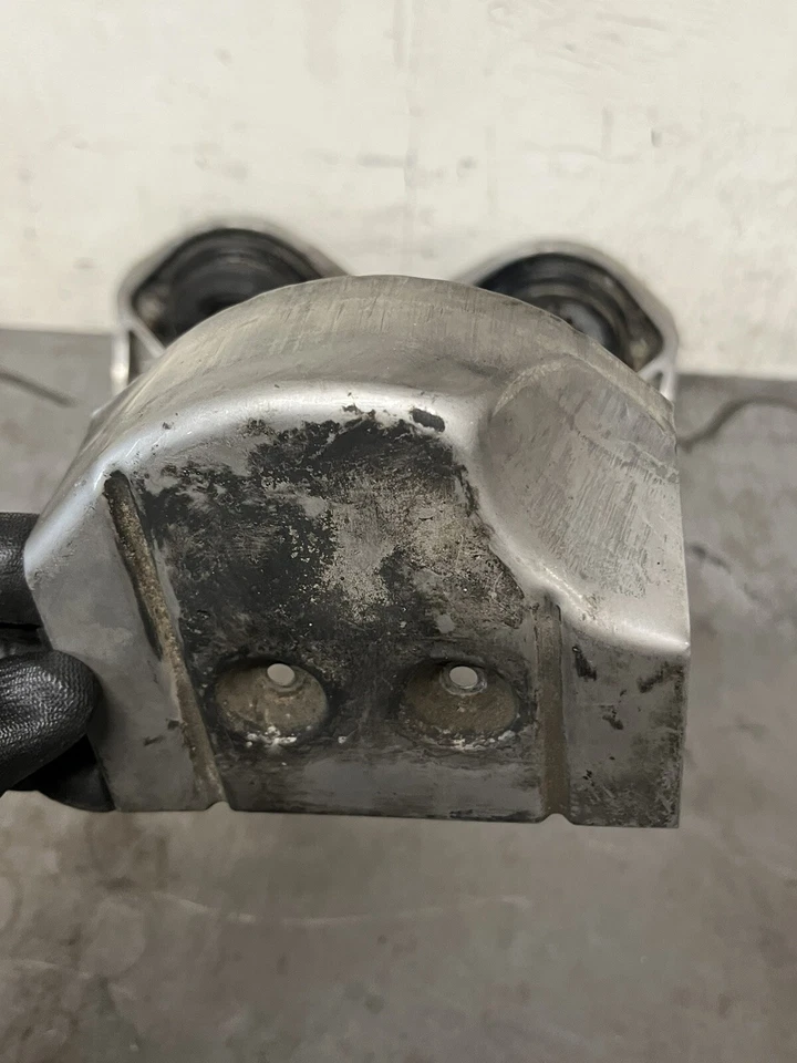 1994 95 96 Genuíno OEM Jaguar XJ12 V12 Suporte de Cabide de Montagem de Motor CCC2574 - Imagem 4 de 4