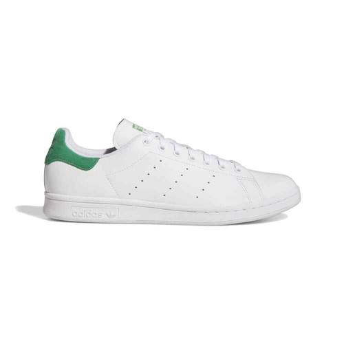 Adidas Stan Smith ADV - FTWWHT/FTWWHT/Green