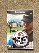 ebay® Auktion 127895372640 | Tiger Woods PGA Tour 2003 - Nintendo GameCube UK PAL Thumbnail of ebay® auction 127895372640 | Tiger Woods PGA Tour 2003 - Nintendo GameCube UK PAL
