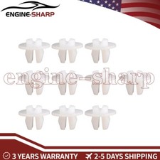 90189-05142 10pc Headlight Clip Trim Mountings Fastener Screws for Toyota Lexus