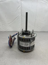 Fasco ?D725? Furnace Air Handler Blower Motor 1/4 HP 1075 RPM 230 Volt 3 Speed