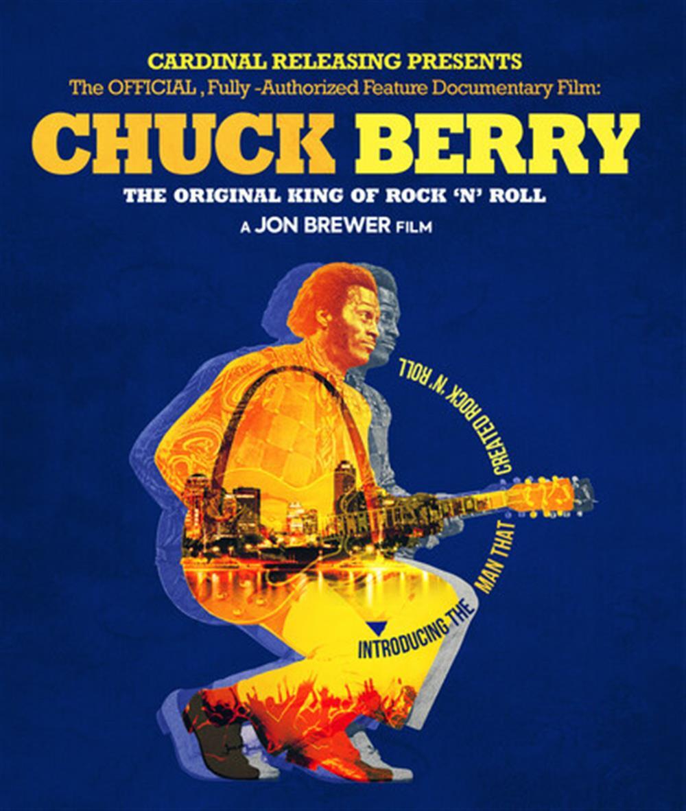 Original King Of Rock 'N' Roll - Chuck Berry