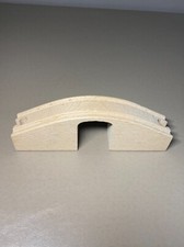 Thomas and Friends Wooden Railway Curved Bridge With Underpass