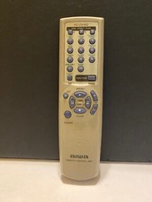 Aiwa Remote Control Unit RC-ZAS02. Tested Works Well