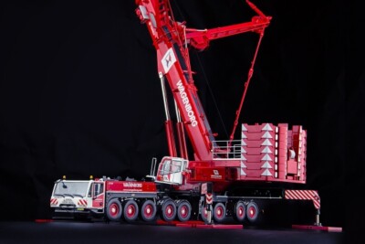 IMC Models 33-0171 Wagenborg DEMAG AC 700-9 NEU / OVP