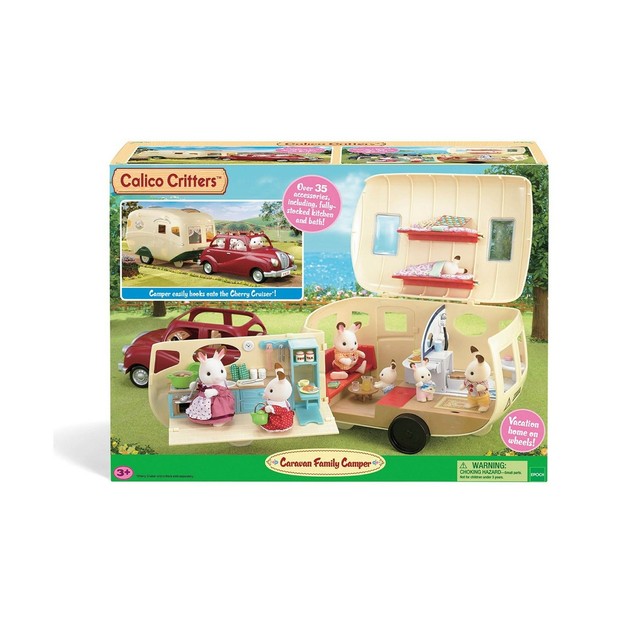 calico critters rv