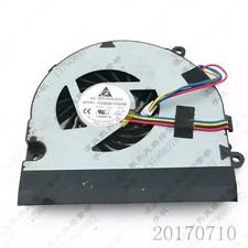 Delta KSB06105HB -AK78 DC5V 0.40A 4-Wire CPU Cooling Fan