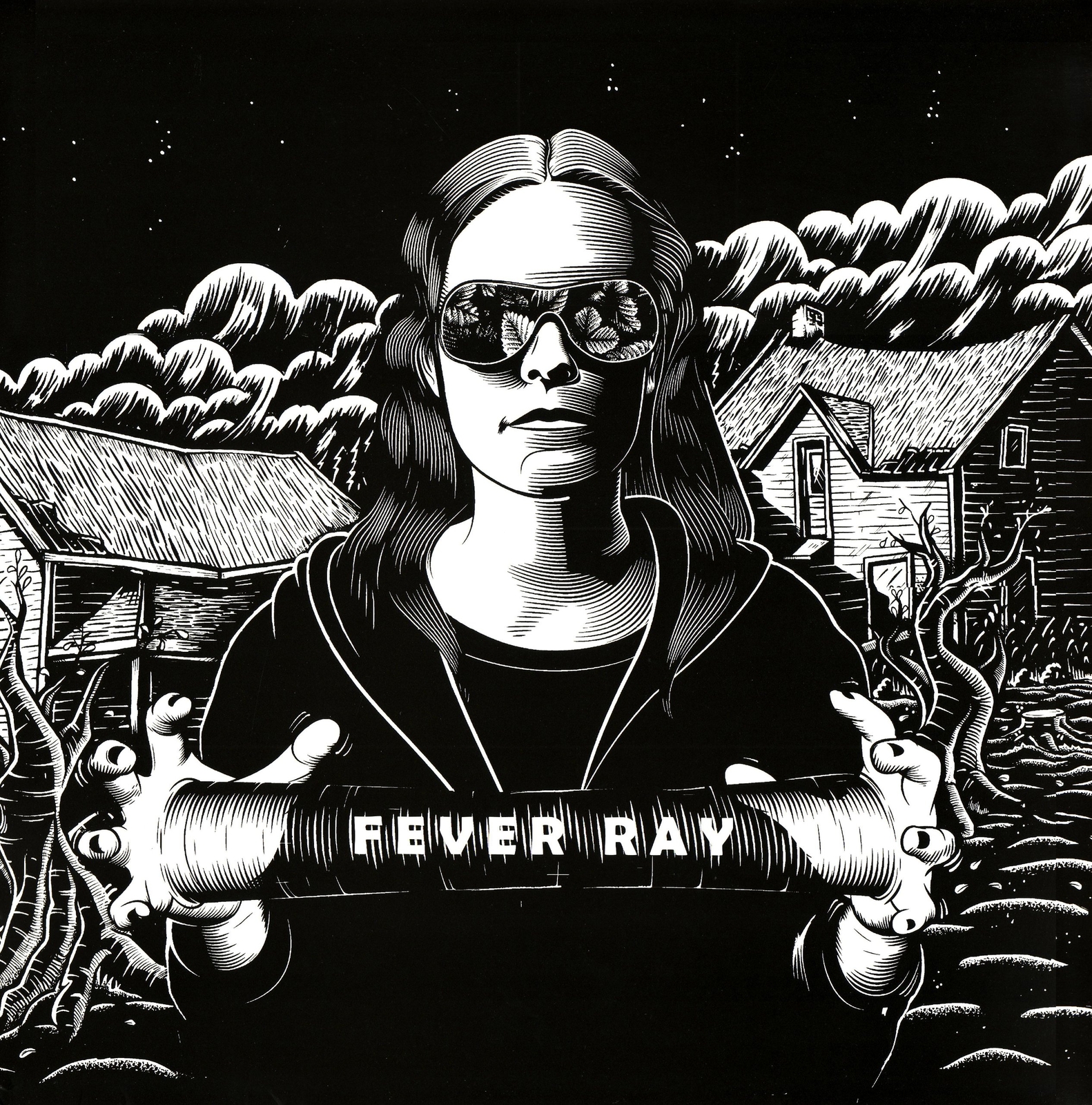 Fever Ray Fever Ray (Vinyl LP)