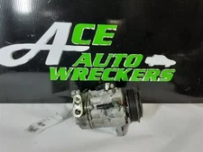 AC Compressor Without Rear AC Fits 17-20 ACADIA 593320
