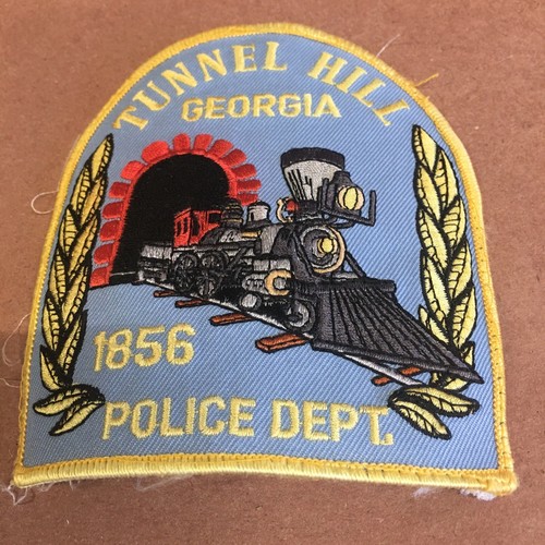 Tunnel Hill Police Patch eBay