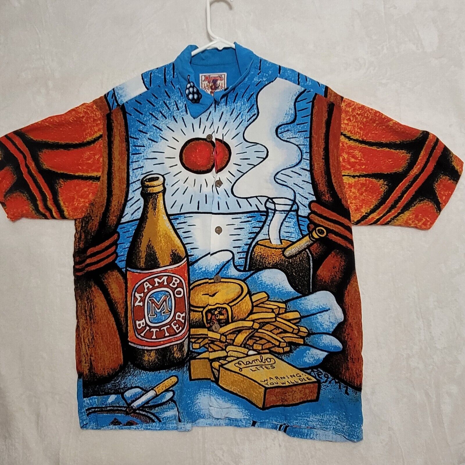 Loud Shirt Beer