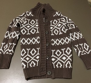 mossimo knit cardigan