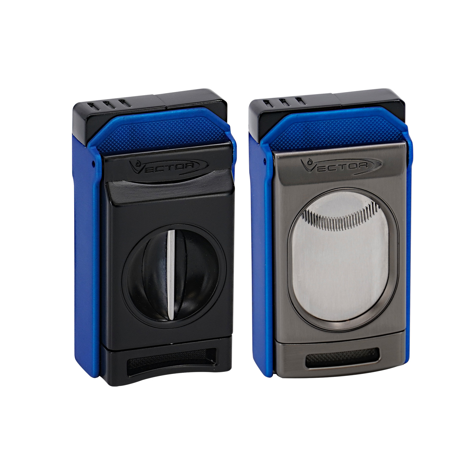 With Cigar Cutter