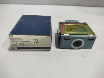 Telemechanique XCK-M1 Limit Switch France