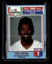Tony Gwynn 1988 Chef Boyardee Collector's Edition #6