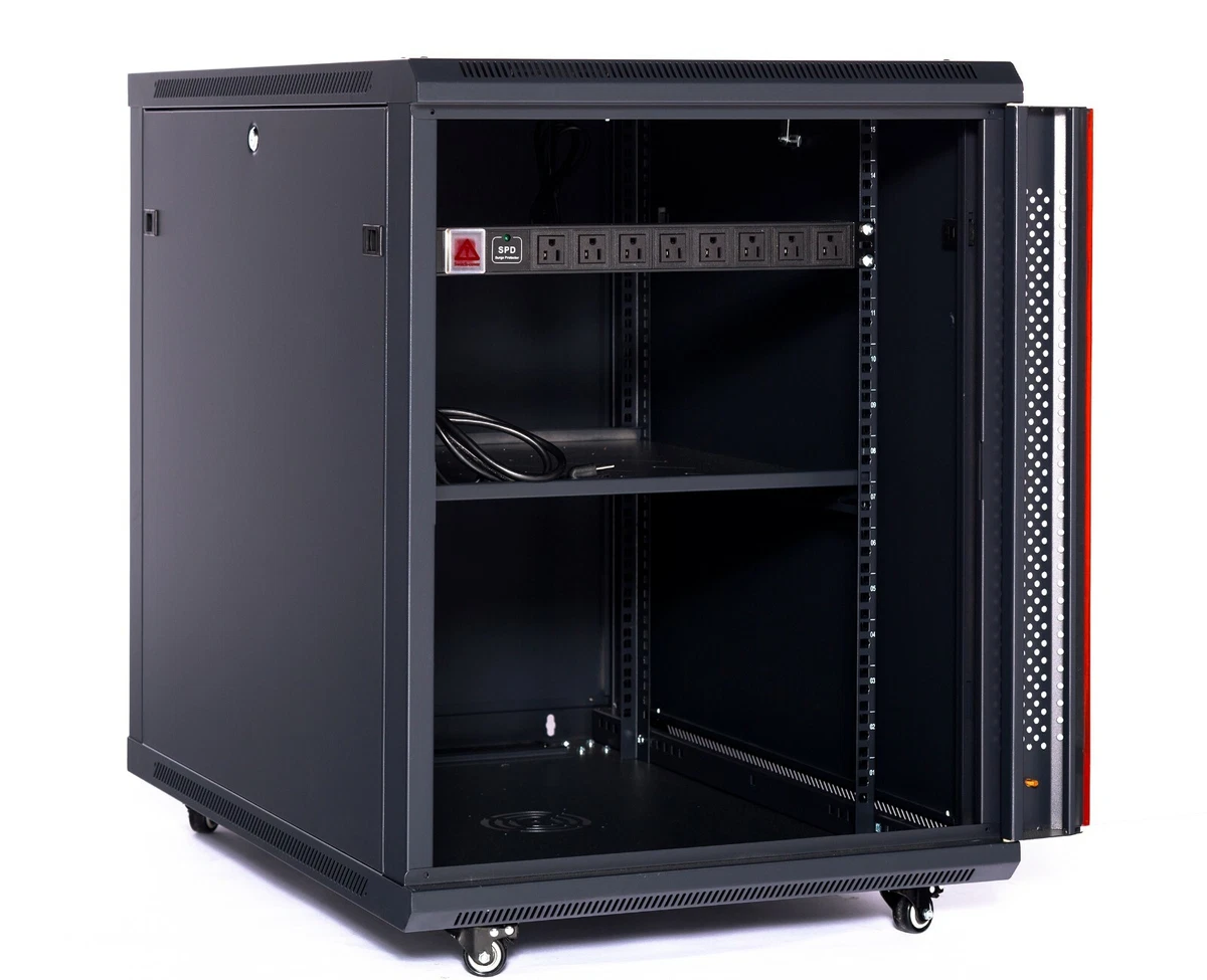 15U Server Cabinet | Cabinets Matttroy