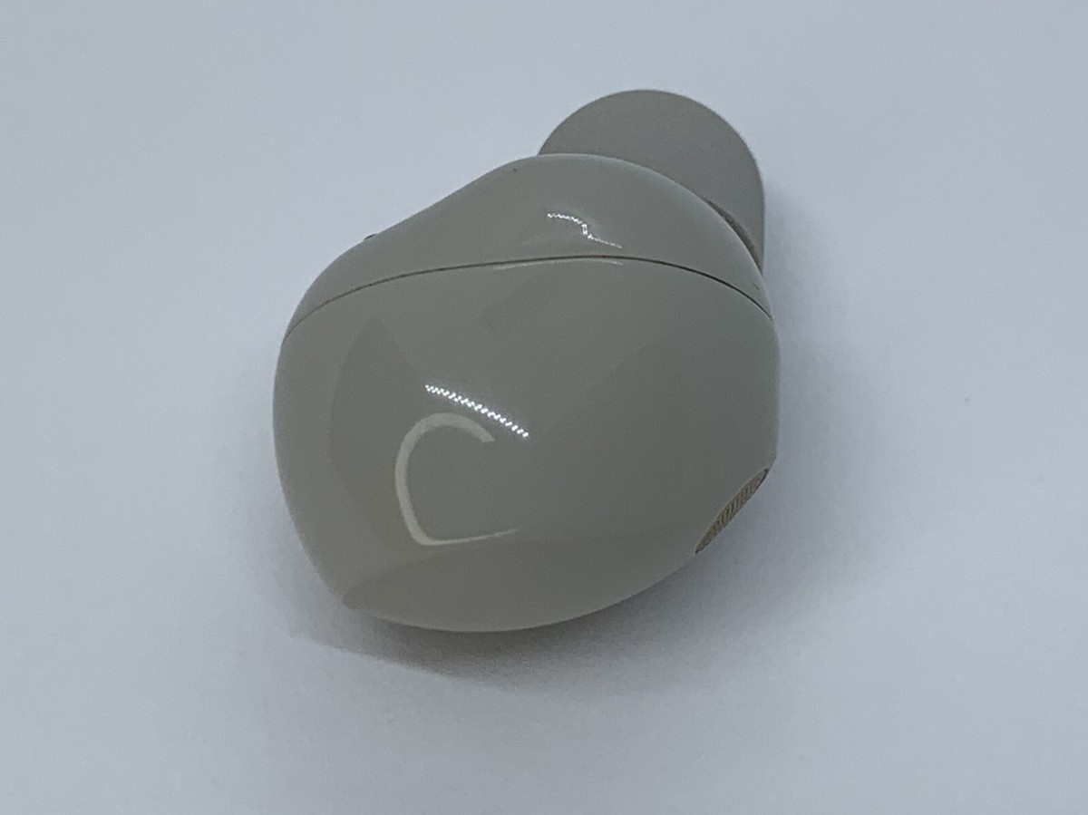 Sony WF-1000XM5 Replacement LEFT Side Earbud Silvr FIRMWARE 5.0.2