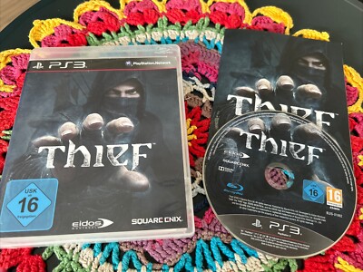 Thief (Sony PlayStation 3, 2014)