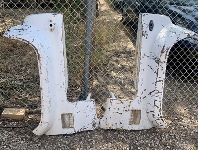 1973-1980 Chevrolet C-60  Truck Original Front  Fenders Lf & Rh