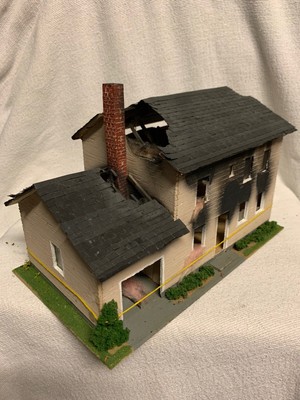 o scale house