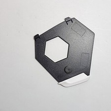 Wired Mouse Weighted Bottom Cover for Logitech G502/G502  /SE