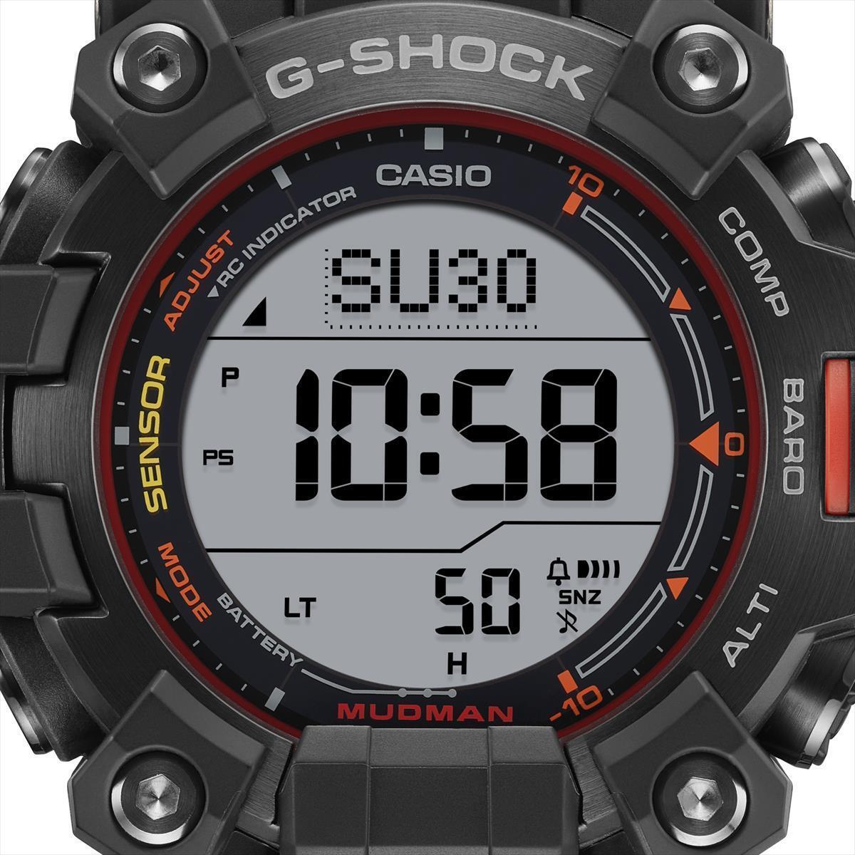 Buy CASIO G-SHOCK Madman GW-9500MEC-1JF Black Men's Watch New in Box