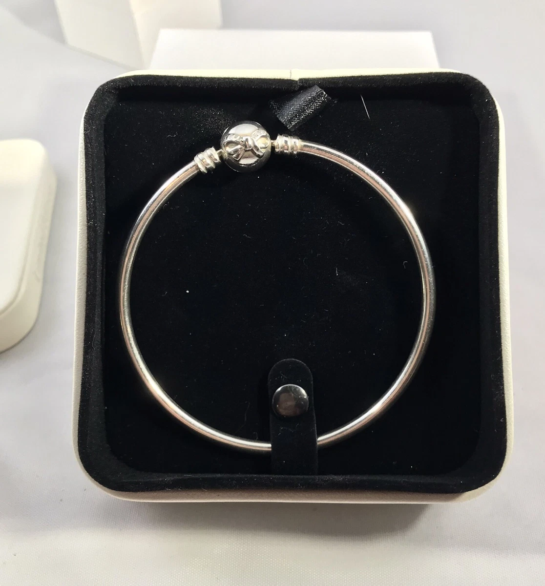 Bow pandora bracelet sale