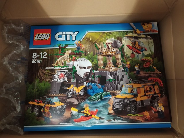 lego city jungle exploration site