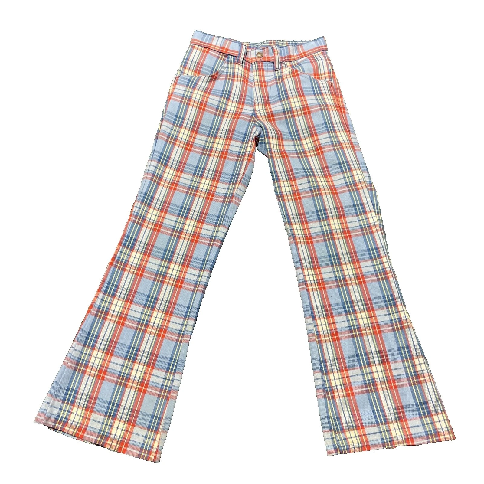 Pantalones vintage 1970s Disco para niños