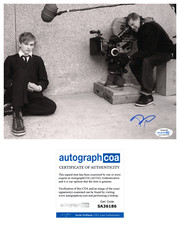Gus Van Sant Signed Autographed 8x10 Photo GOOD WILL HUNTING Director ACOA COA