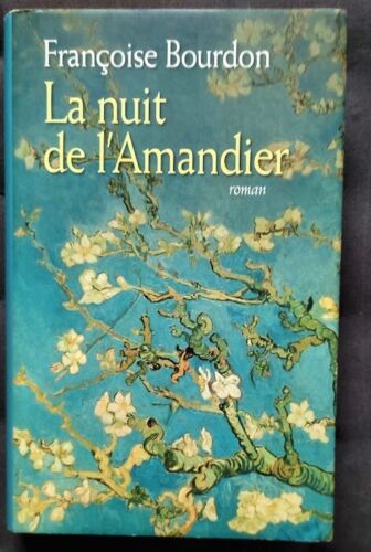 LA NUIT DE L'AMANDIER de Françoise Bourdon - Photo 1/1