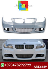 💕ART.6689 Paraurti Anteriore M-Sport Look per BMW 3 (E90, E91) 2008-2011💕