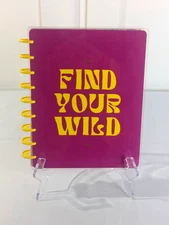 The Happy Planner - Classic, Find Your Wild, 2024-2025 Planner
