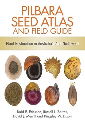 Pilbara Seed Atlas and Field Guide Todd Erickson (u. a.) Taschenbuch Englisch