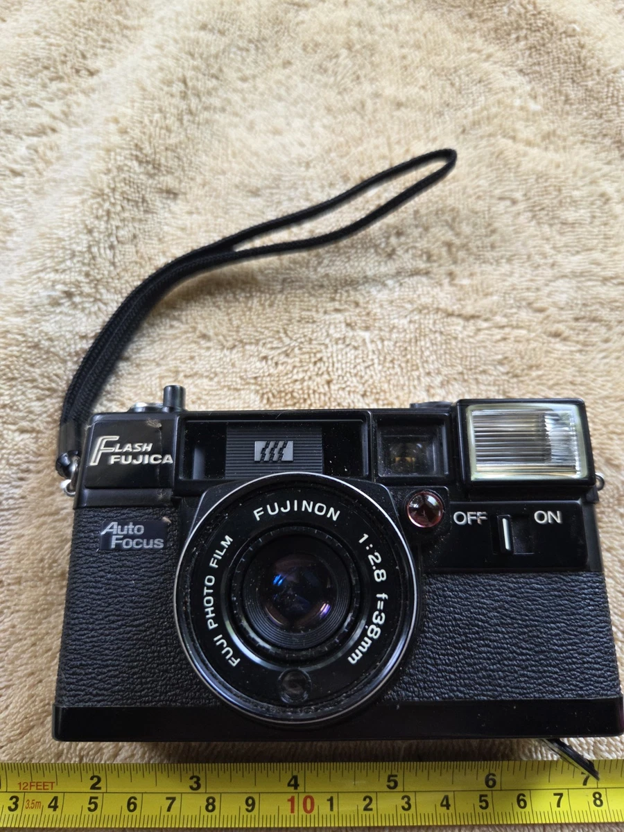 Fujica 35 mm Film Cameras for sale | eBay