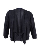 Tommy Hilfiger Women's Draped Cardigan