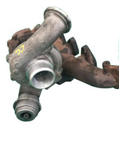 Turbo Opel VECTRA
